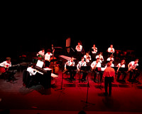 Hendricken Christmas band concert