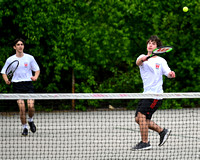 tennis Warwick COOP vs Shea/Tollman COOP