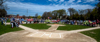 opening day Apponaug Babe Ruth League