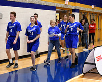 Unified Volleyball Cumberland